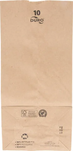 10# BULWARK PLAIN EXTRA HVY DTY