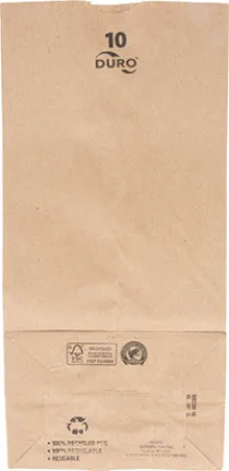 10# BULWARK PLAIN EXTRA HVY DTY