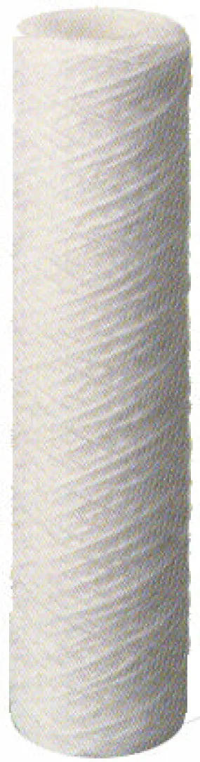 10"  5M String-Wound Sediment Filter
