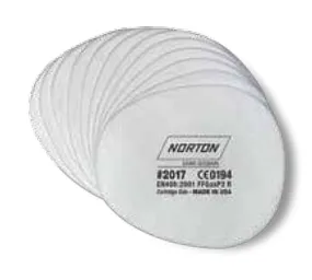 12 X Cartridge Replacement Filters - Maintenance Free - Spray Paint Application
