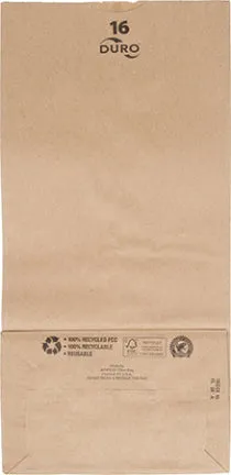 16# BULWARK PLAIN EXTRA HVY DTY