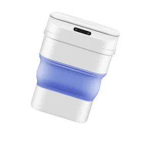 17.5L Smart Sensor Folding Trash Can