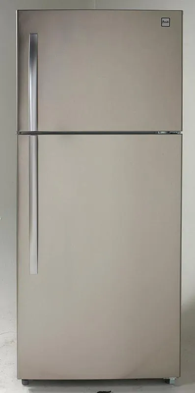 18.0 Cu. Ft. Frost Free Refrigerator