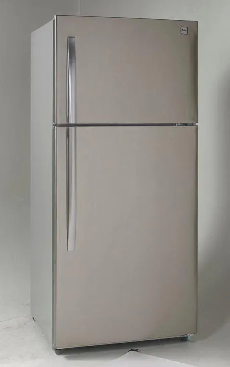 18.0 Cu. Ft. Frost Free Refrigerator