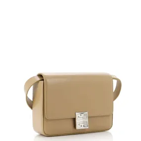 4G Shoulder Bag Leather Medium