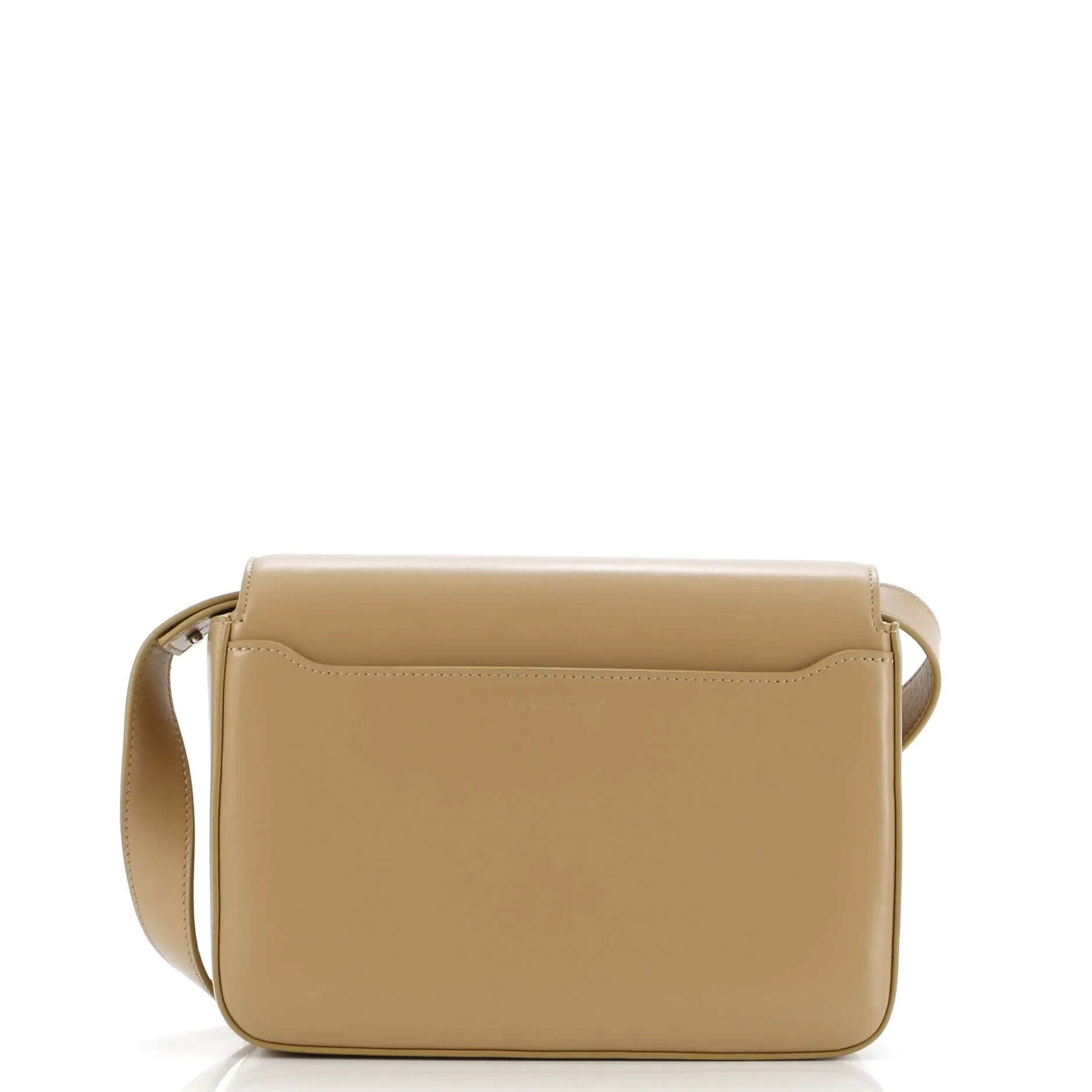 4G Shoulder Bag Leather Medium