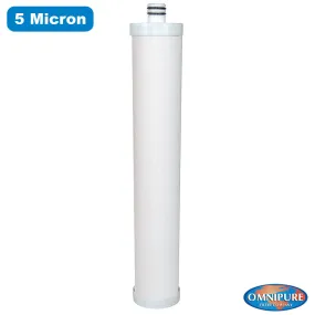 5 Micron Sediment Filter Culligan Replacement Omnipure 1293493