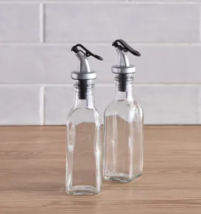 Adria 2 Pieces Oil-Vinegar Set