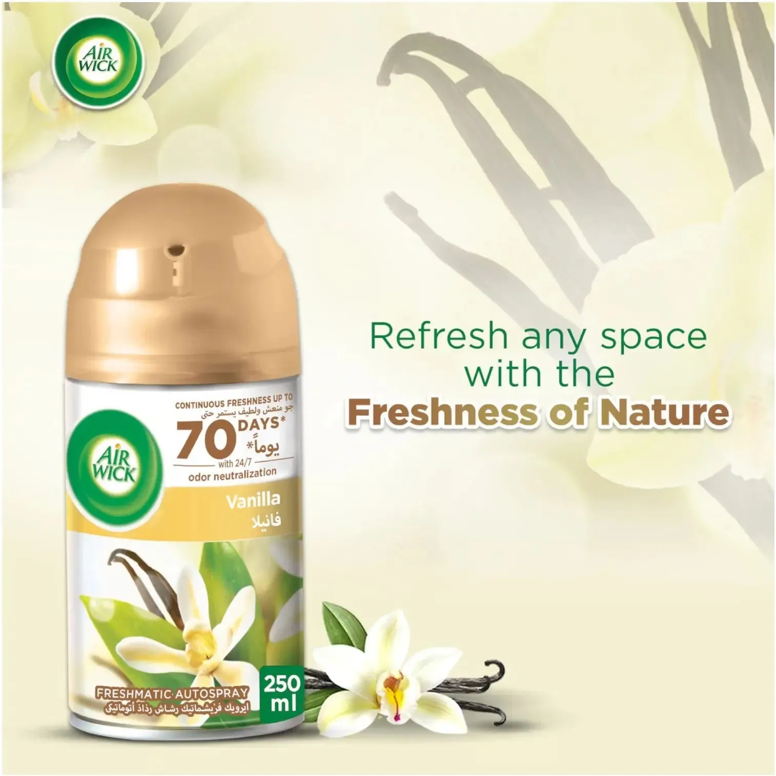 Air Wick Freshmatic Autospray 250ml