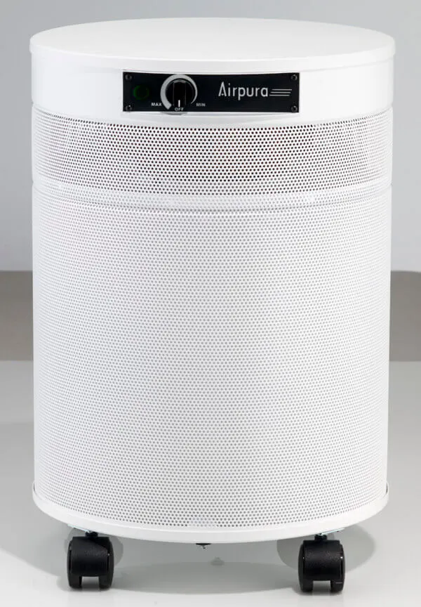 Airpura C600DLX Allergies, Asthma, Chemical, MCS and Odor Air Purifier