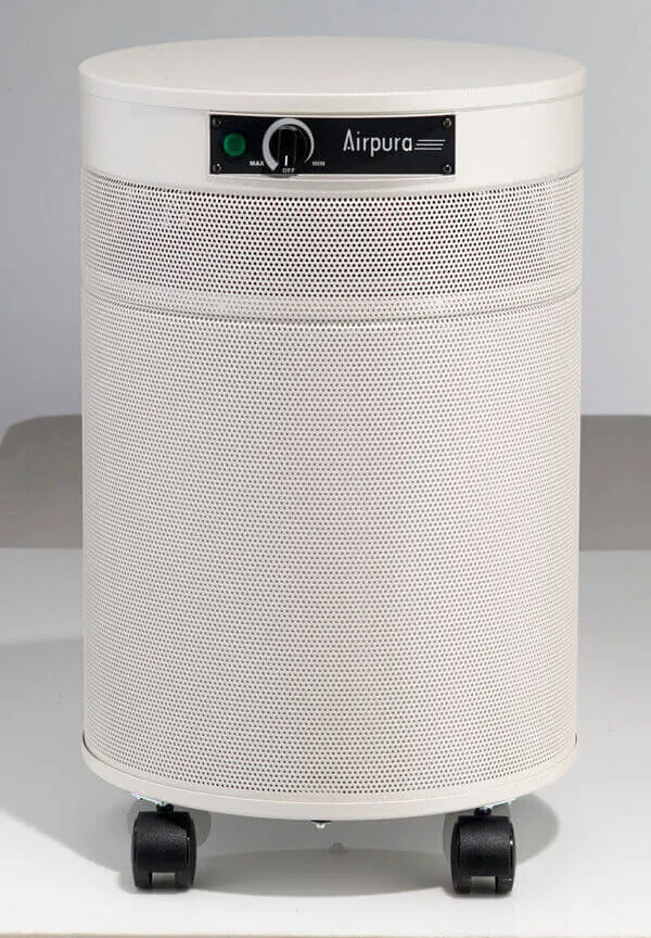 Airpura C600DLX Allergies, Asthma, Chemical, MCS and Odor Air Purifier