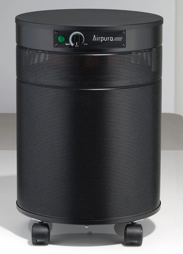 Airpura C600DLX Allergies, Asthma, Chemical, MCS and Odor Air Purifier