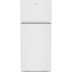 Amana 28-inch, 16.4 cu. ft. Freestanding Top Freezer Refrigerator ARTX3028PW