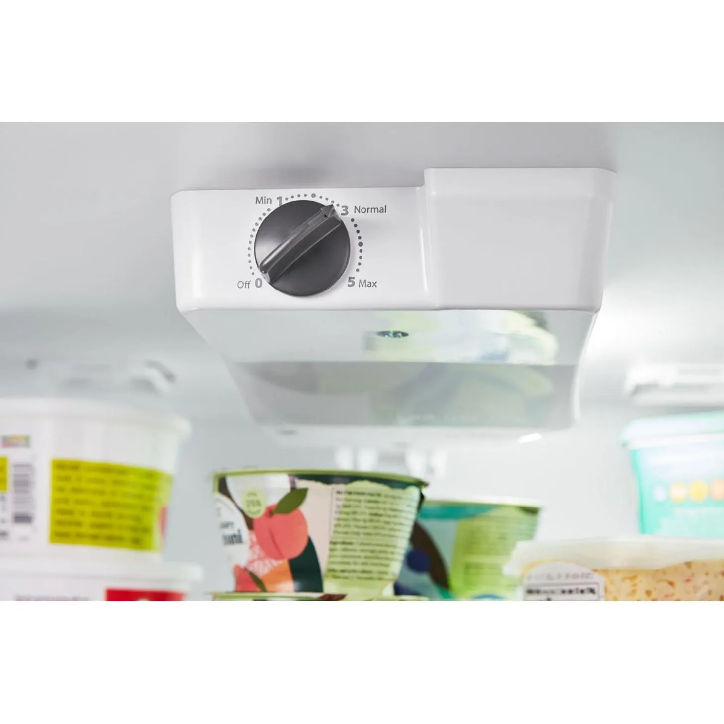 Amana 28-inch, 16.4 cu. ft. Freestanding Top Freezer Refrigerator ARTX3028PW