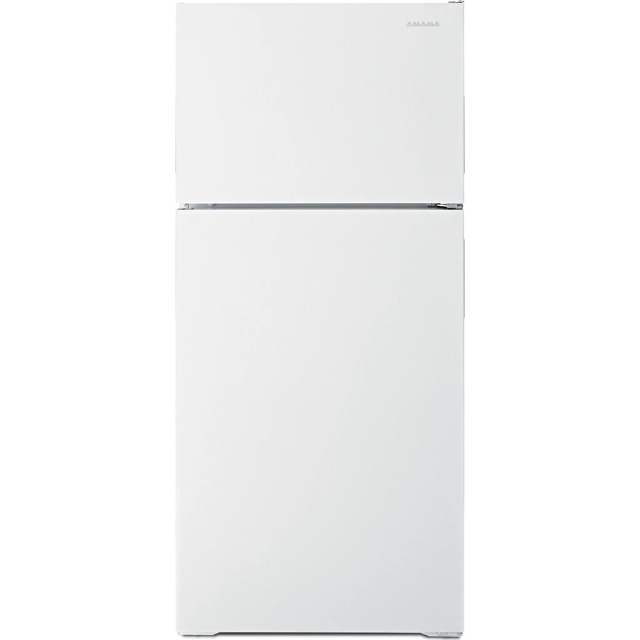 Amana Top Mount Fridge (ART316TFDW) - White