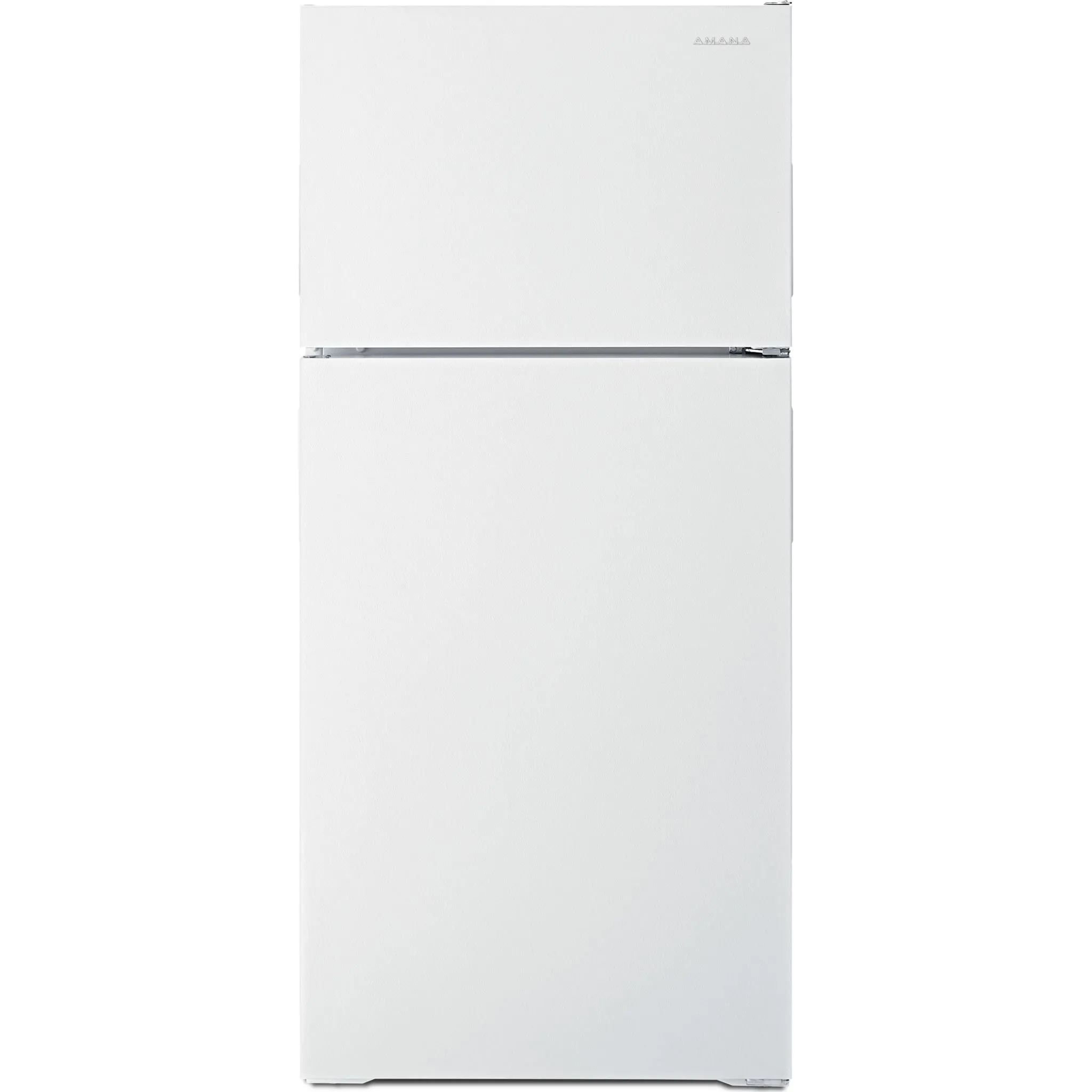 Amana Top Mount Fridge (ART316TFDW) - White