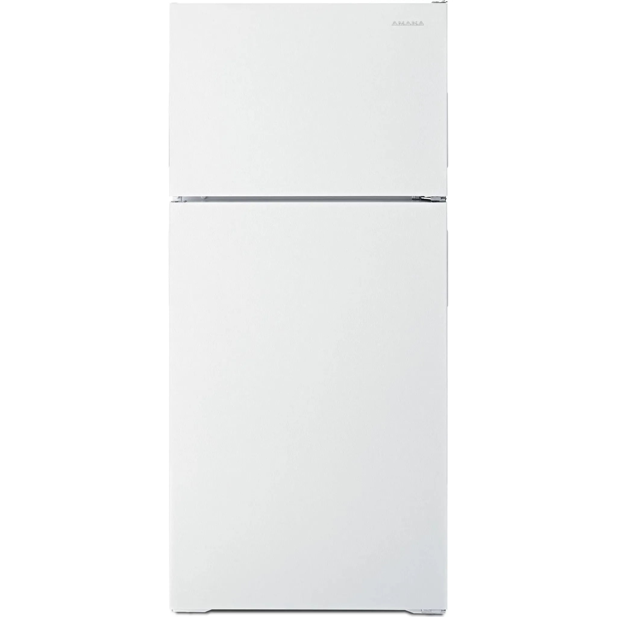 Amana Top Mount Fridge (ART316TFDW) - White