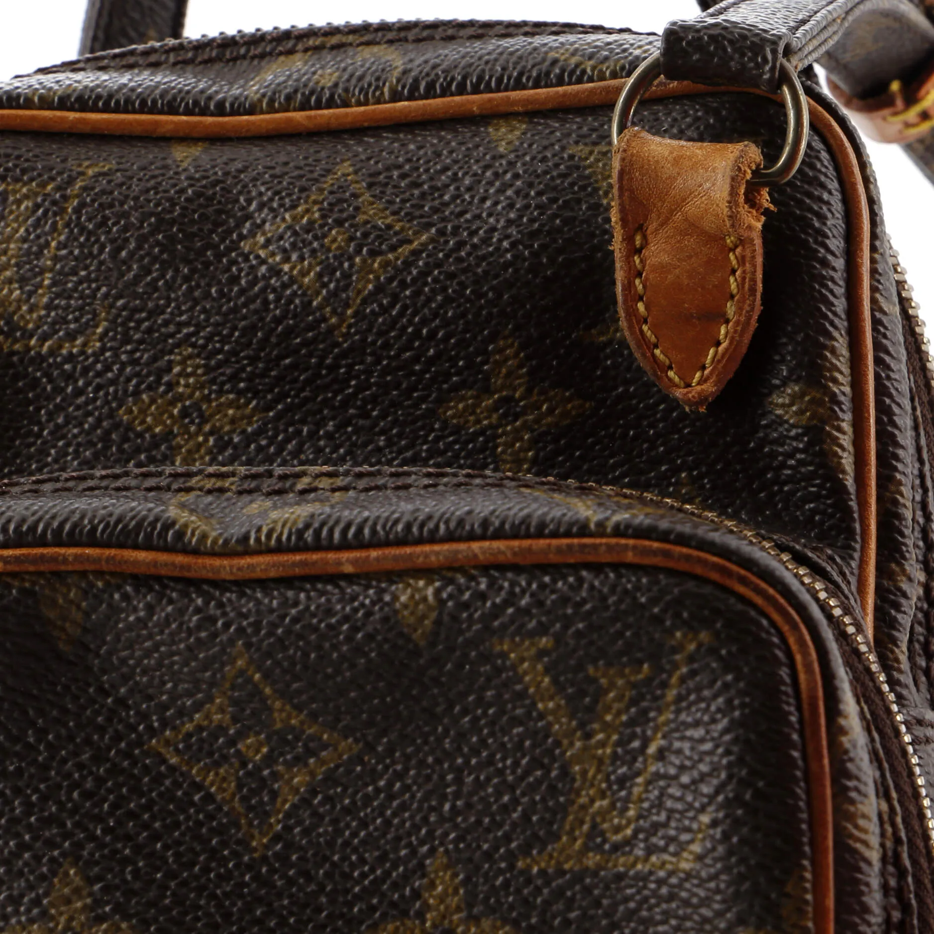 Amazone Bag Monogram Canvas Mini
