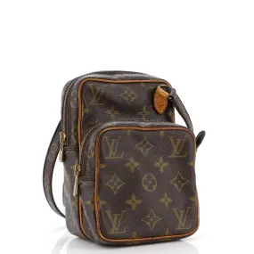 Amazone Bag Monogram Canvas Mini