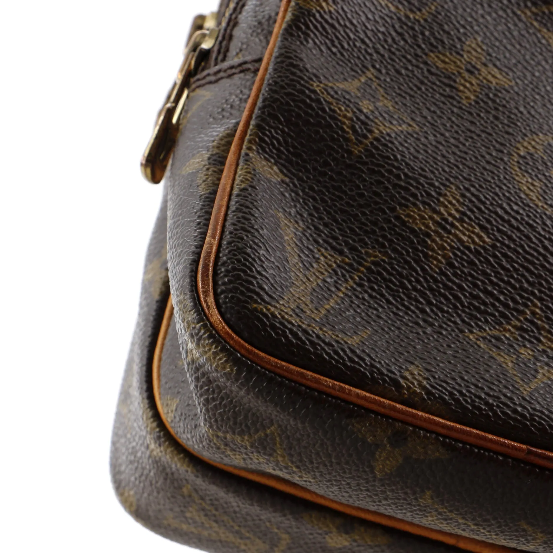 Amazone Bag Monogram Canvas Mini
