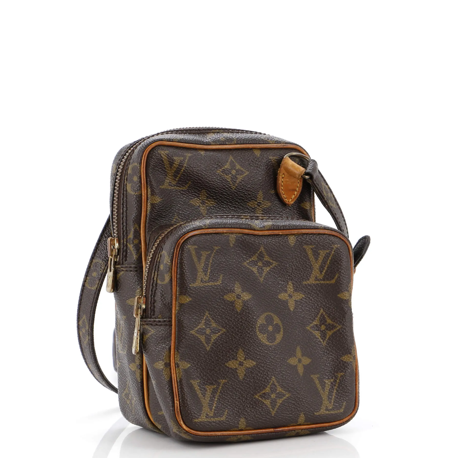 Amazone Bag Monogram Canvas Mini