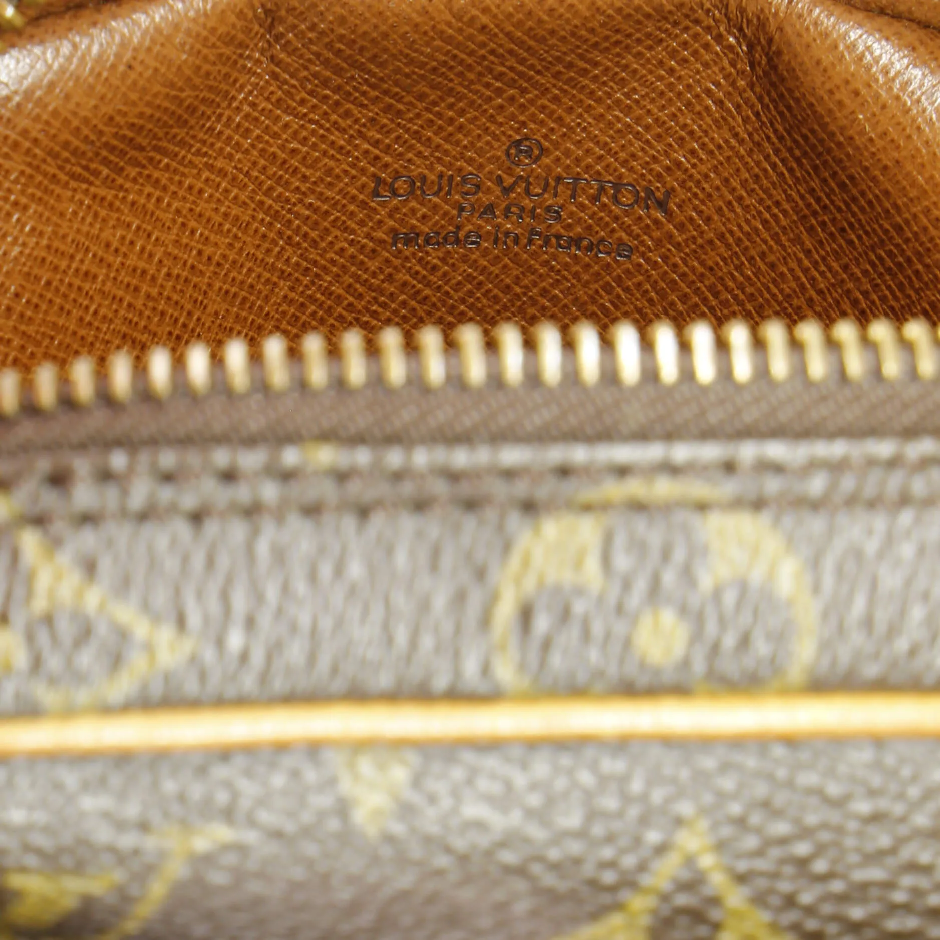 Amazone Bag Monogram Canvas Mini