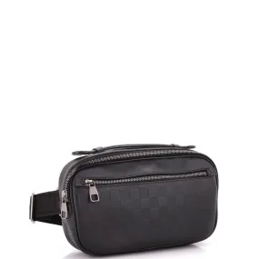 Ambler Bag Damier Infini Leather