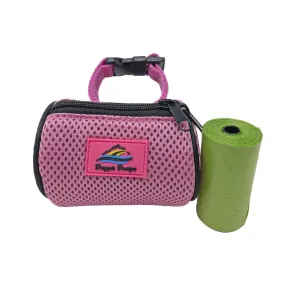 American River Waste Bag Holder in Candy Pink