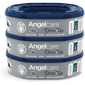 Angelcare Refill Octagona (Pack of 3)