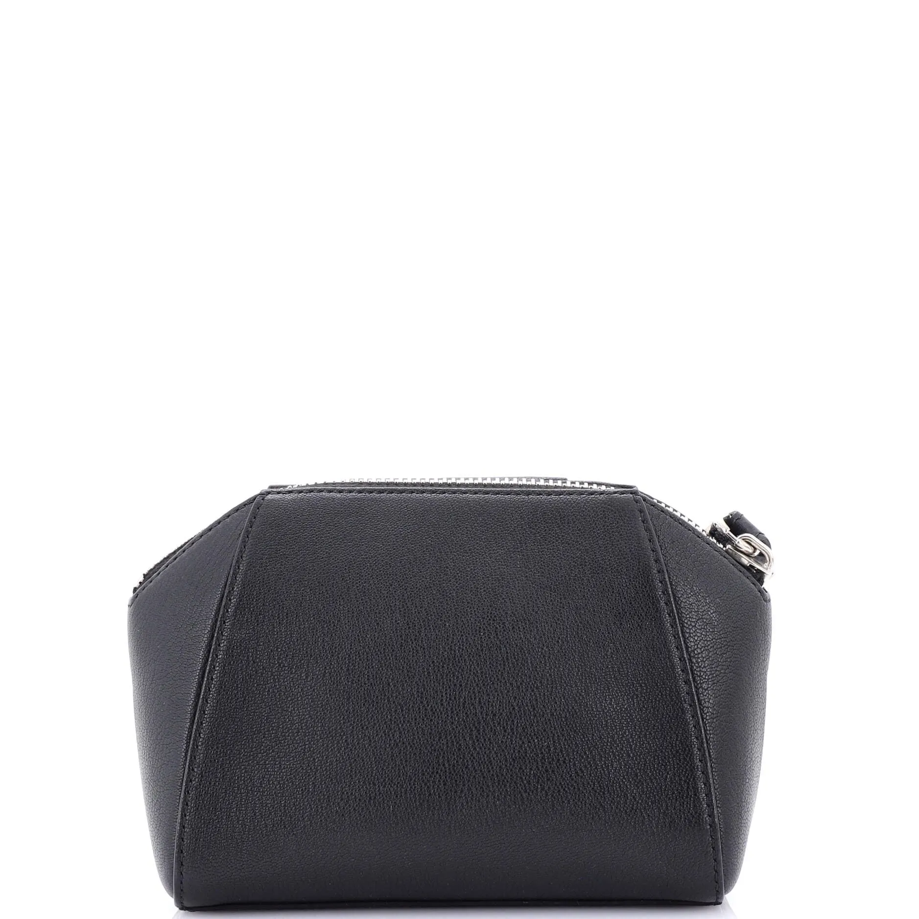 Antigona Crossbody Bag Leather Nano
