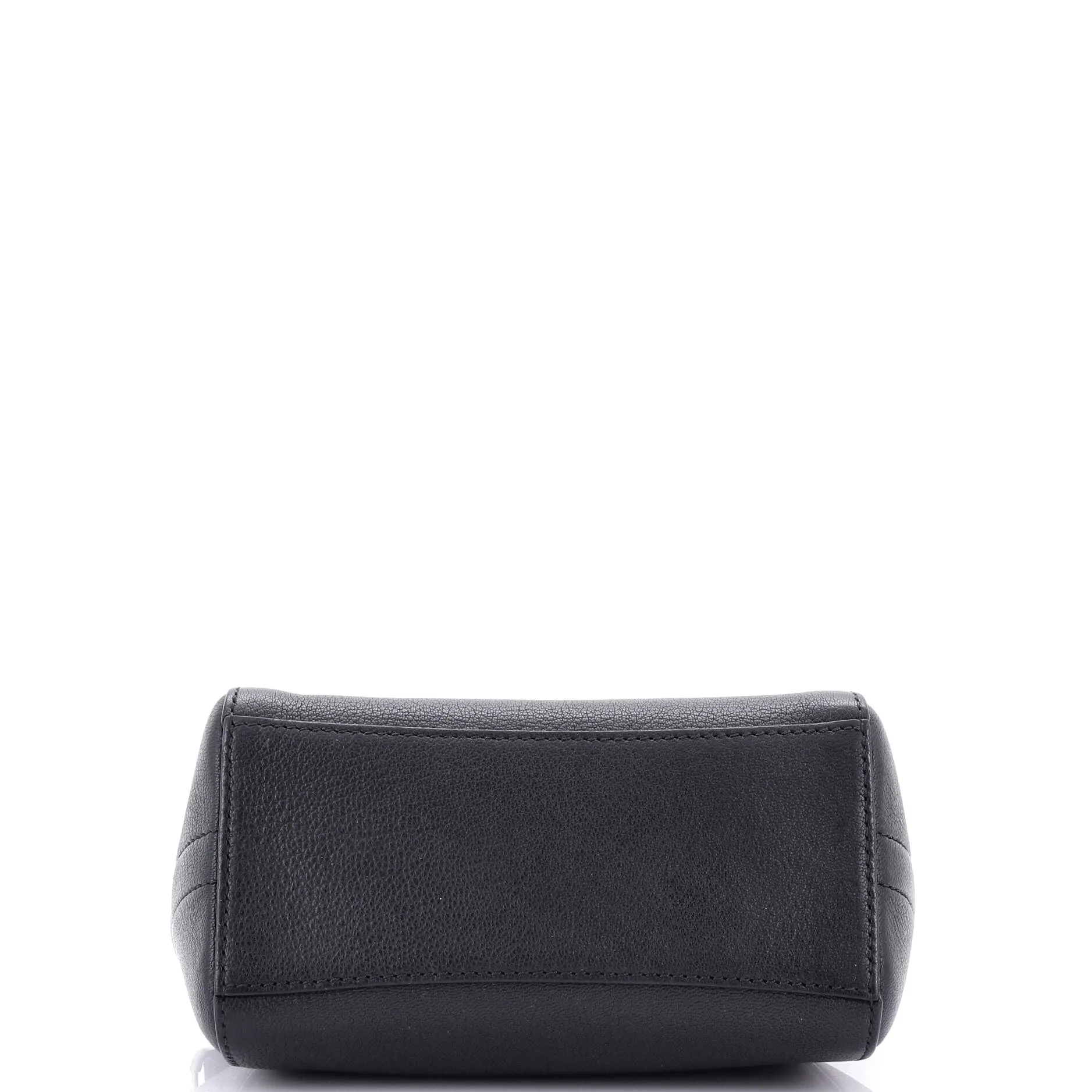 Antigona Crossbody Bag Leather Nano