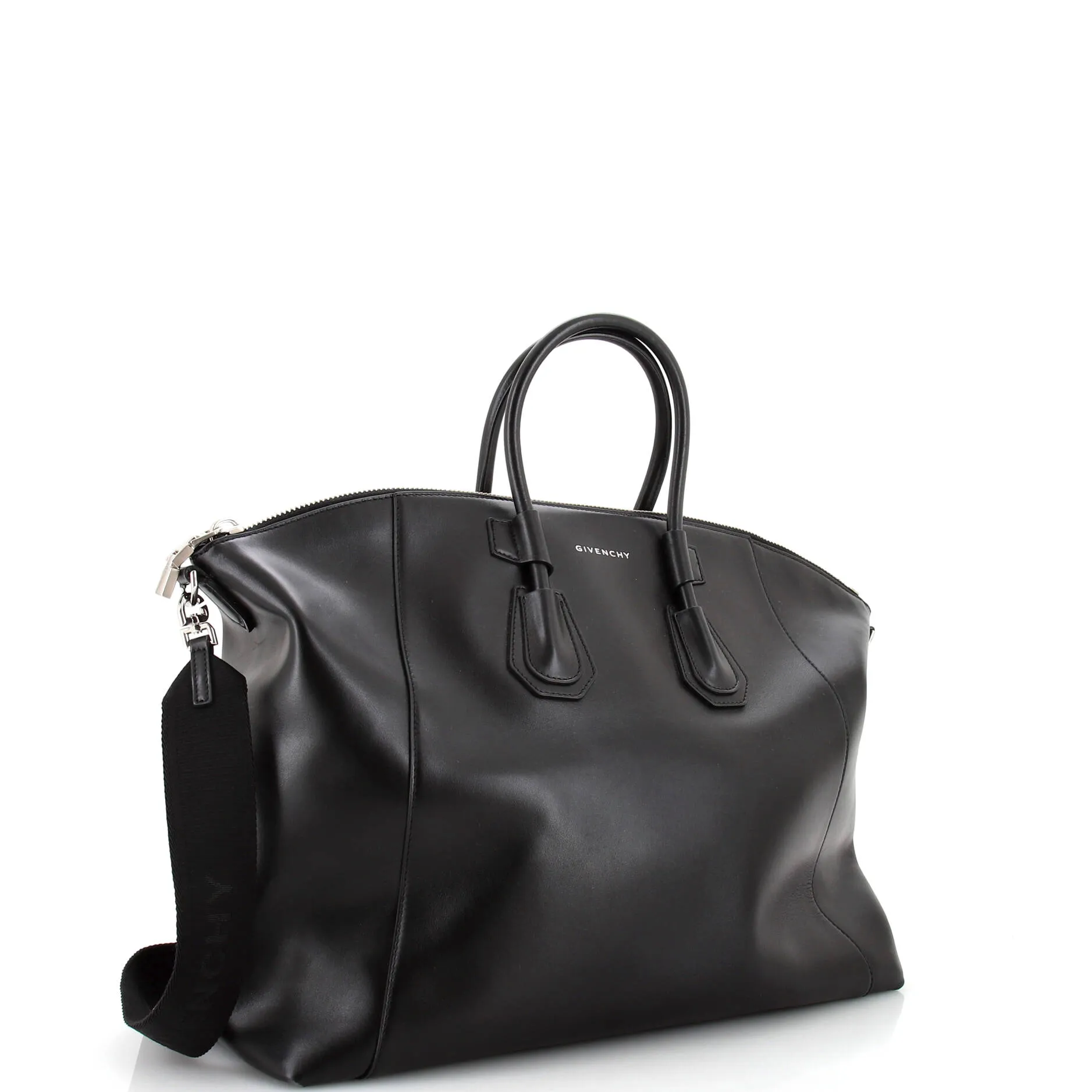 Antigona Sport Bag Leather Small