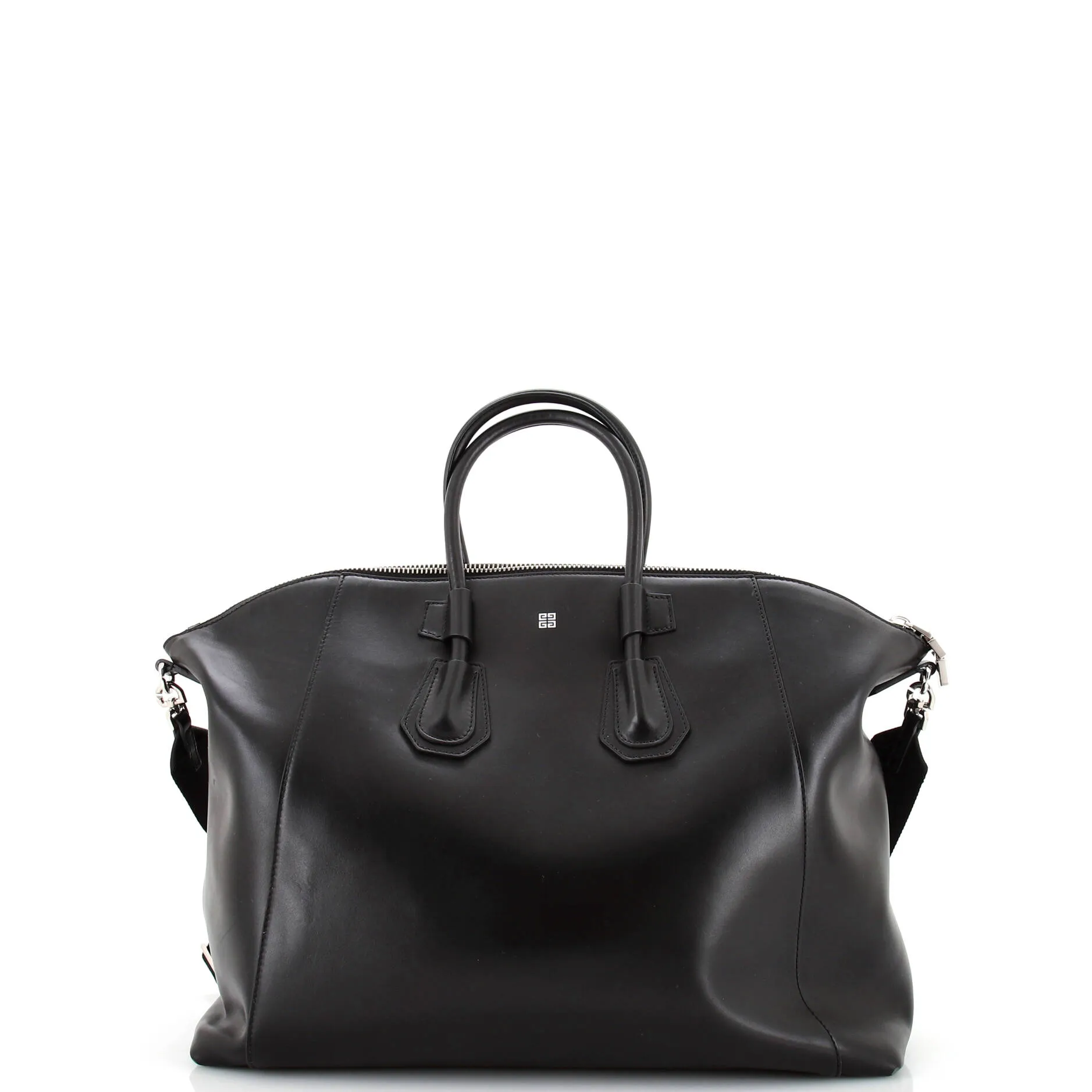 Antigona Sport Bag Leather Small