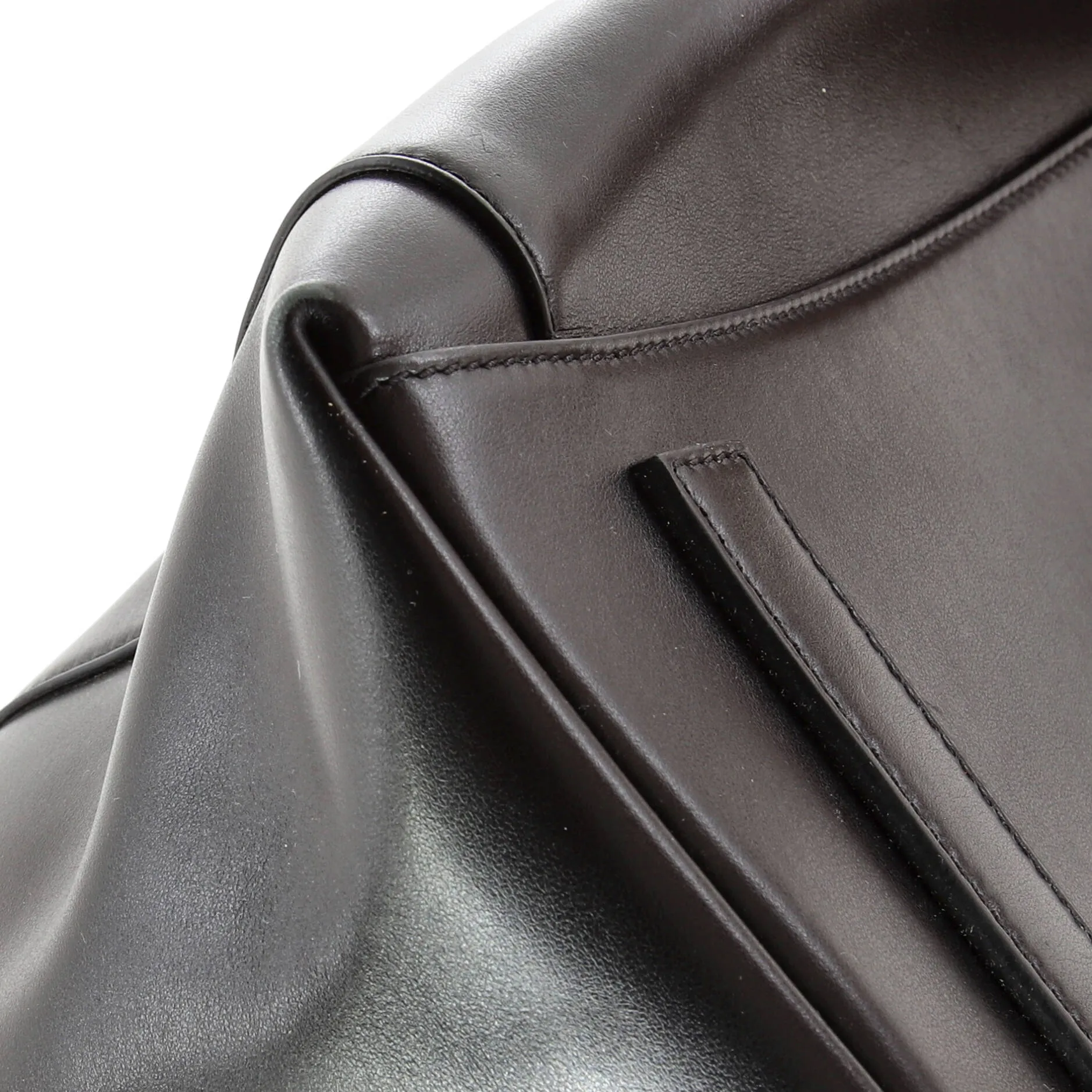 Antigona Sport Bag Leather Small