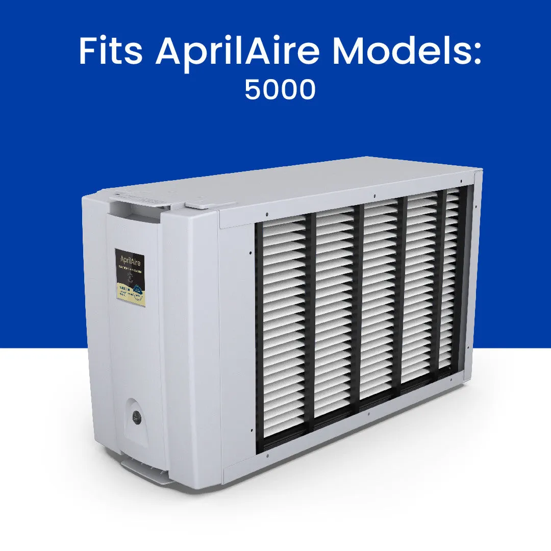 AprilAire 501 MERV 15 Equivalent Air Filter for Whole-House Electronic Air Purifier Model 5000