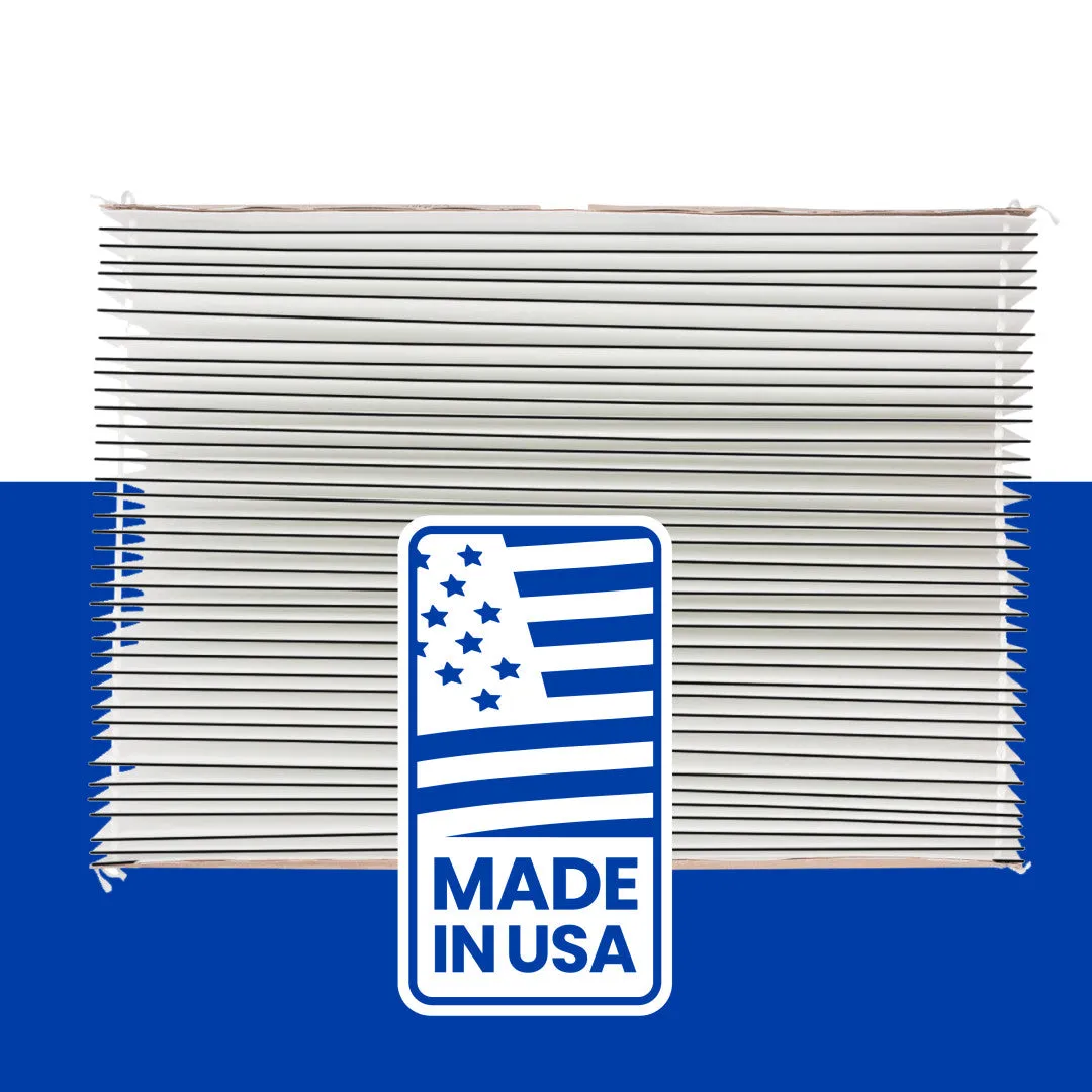 AprilAire 501 MERV 15 Equivalent Air Filter for Whole-House Electronic Air Purifier Model 5000