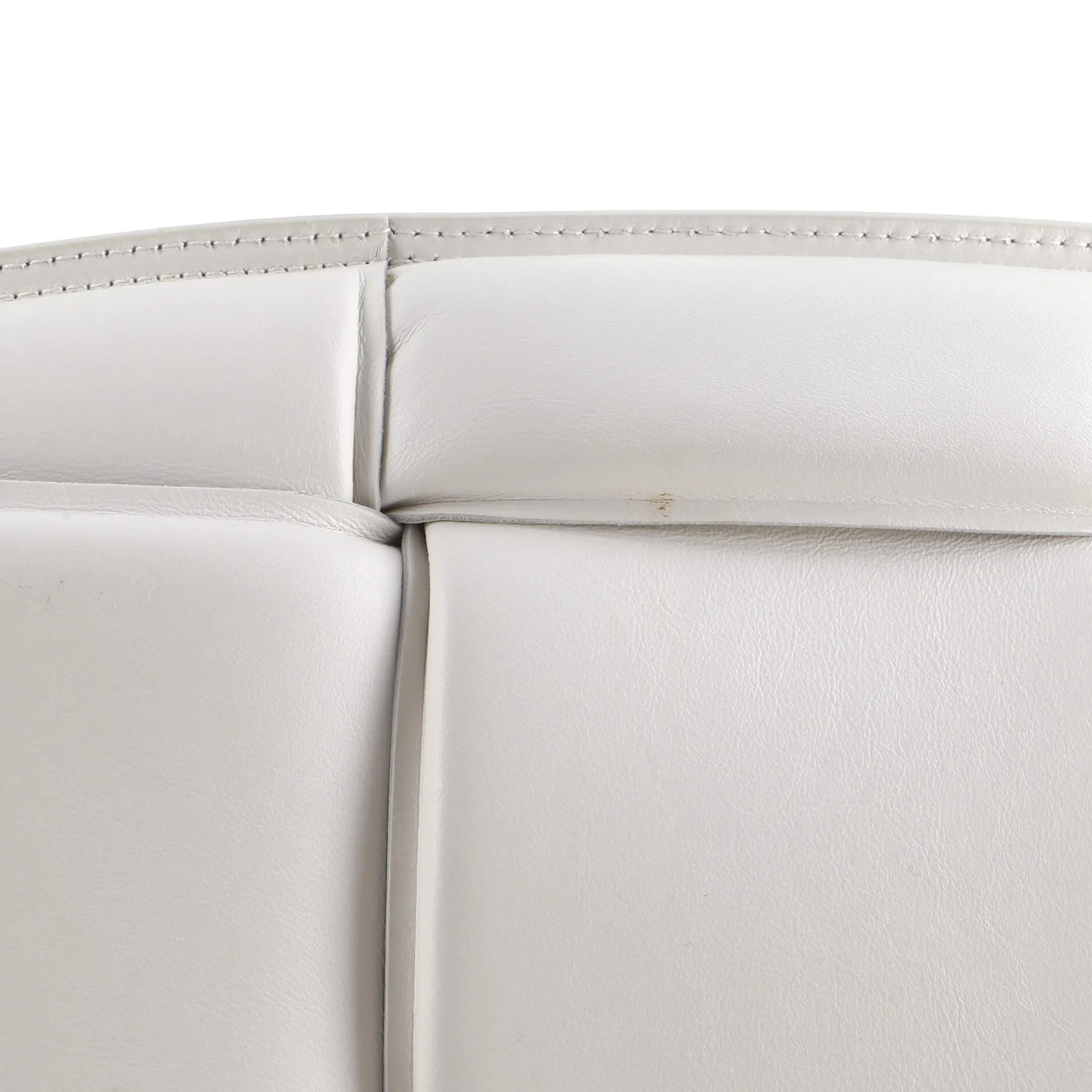 Arco Bag Padded Maxi Intrecciato Leather Large