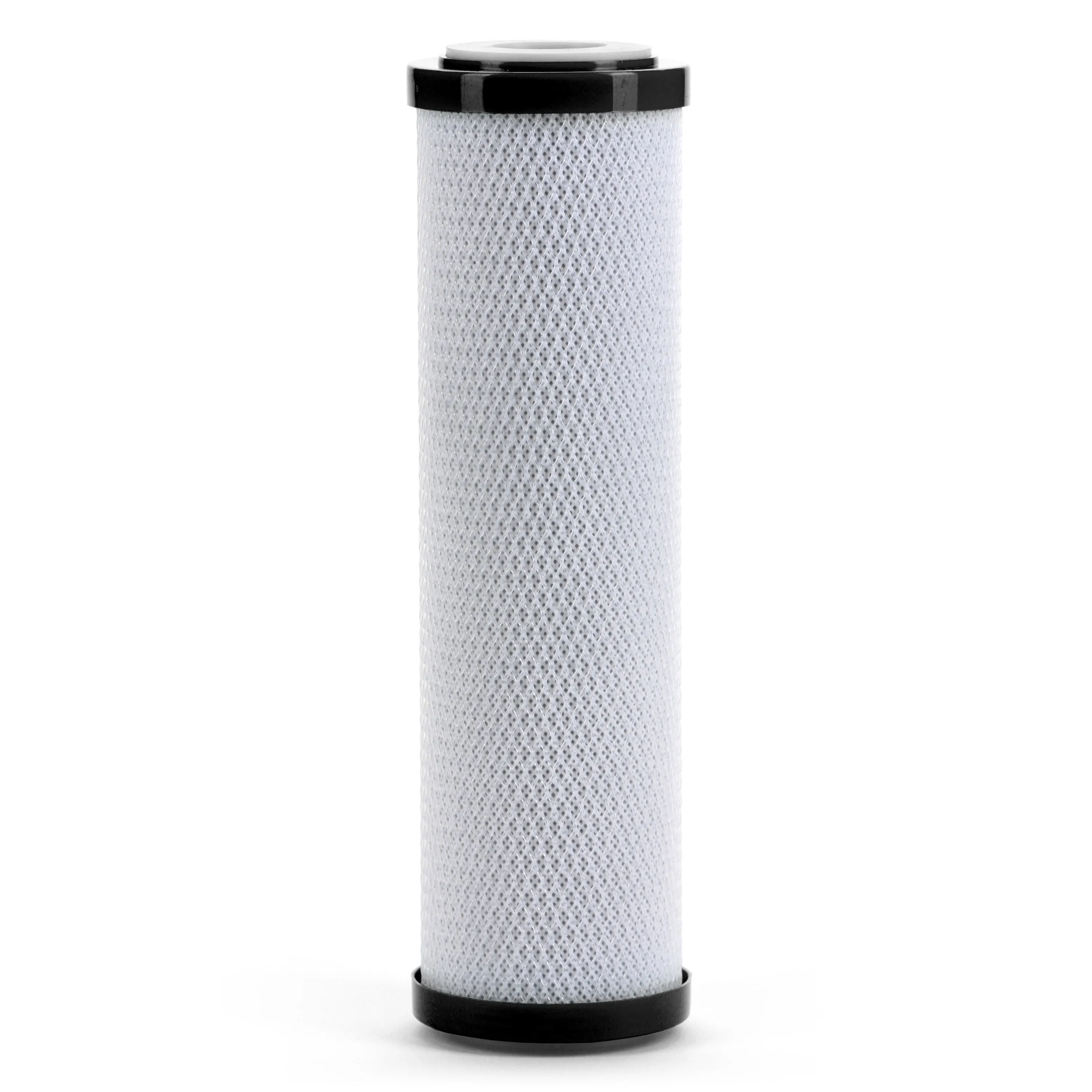 Arsenic & Chlorine Carbon Block Water Filter Cartridge, 5 micron 2.5 x 10