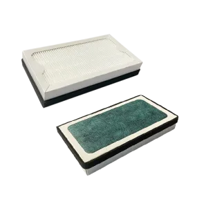 ASI A0278 Triple Filter - Hepa, Anti Microbial, Anti Odor