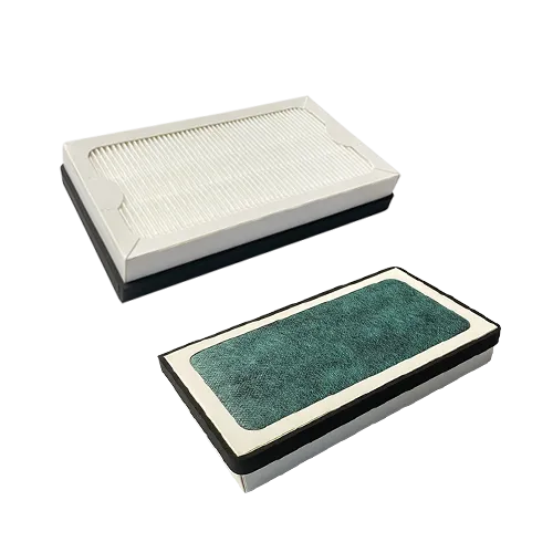 ASI A0278 Triple Filter - Hepa, Anti Microbial, Anti Odor