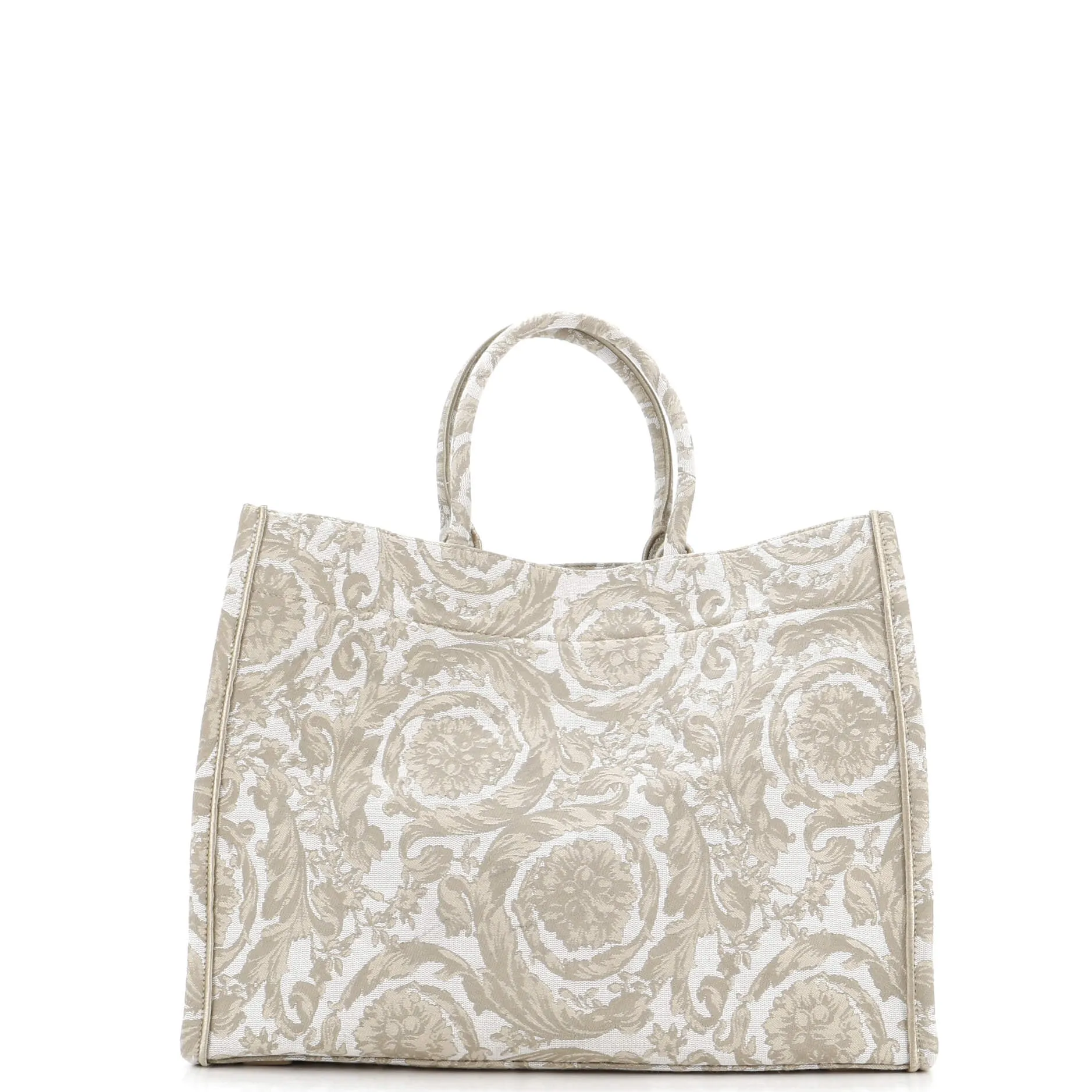 Athena Tote Barocco Jacquard