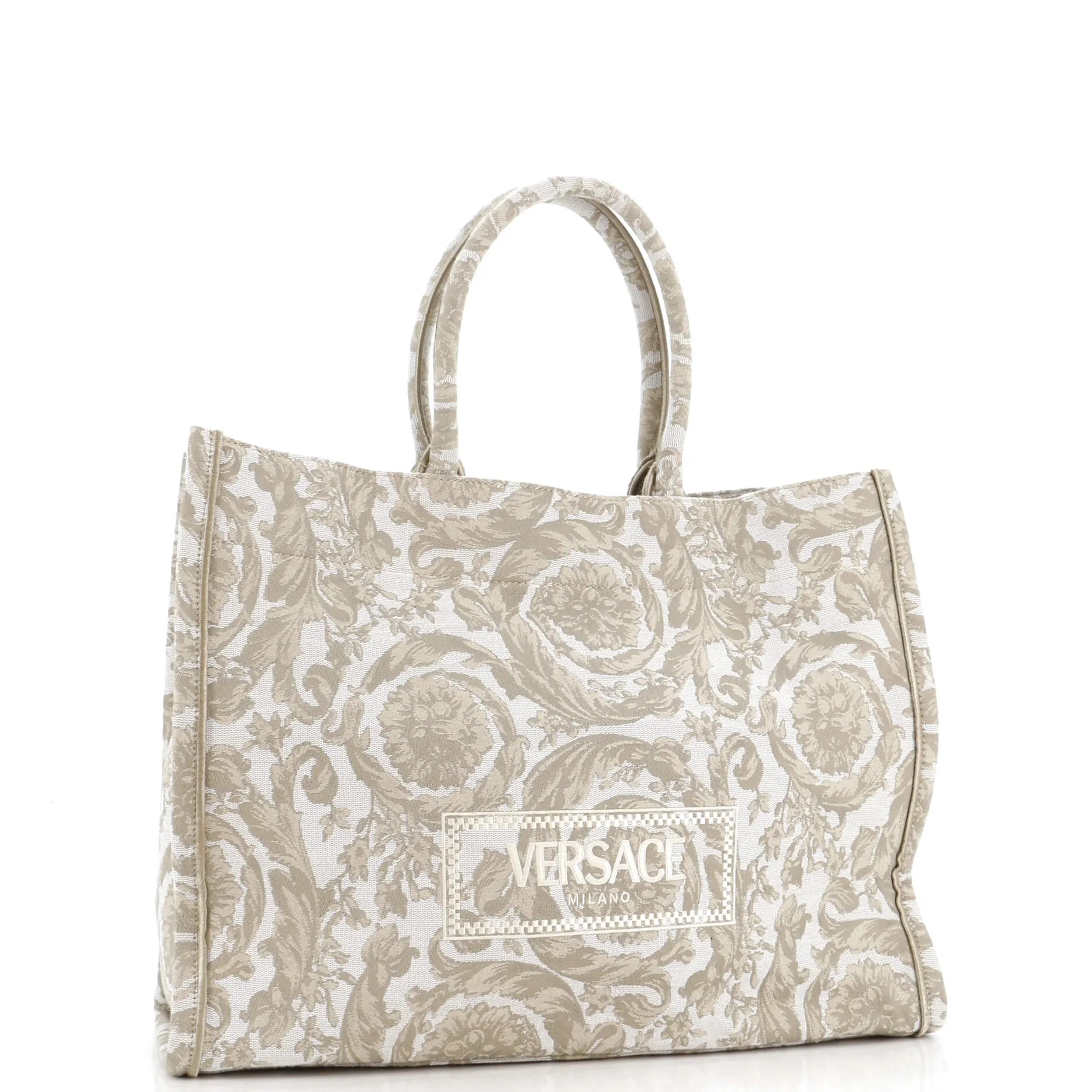 Athena Tote Barocco Jacquard