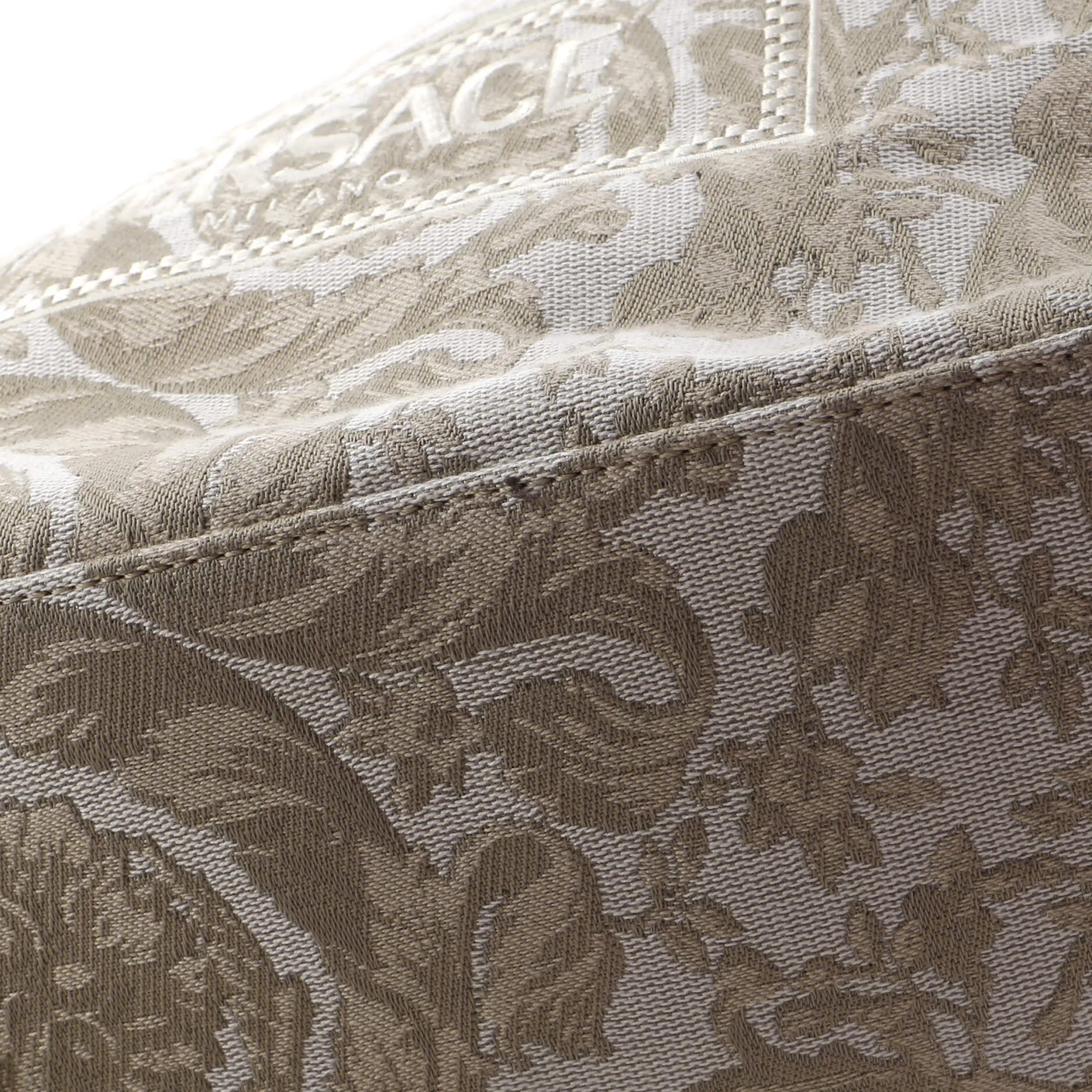 Athena Tote Barocco Jacquard
