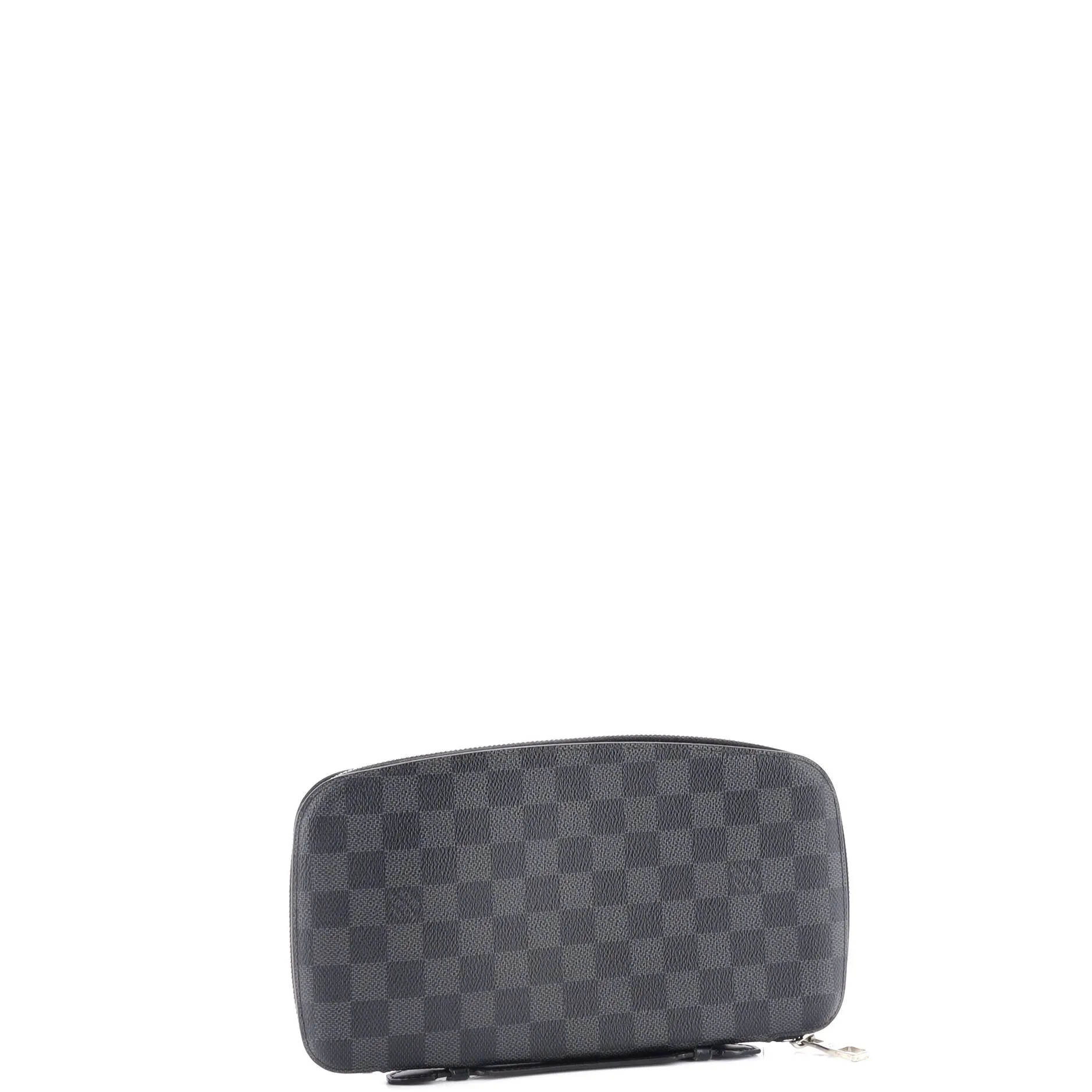 Atoll Organizer Wallet Damier Graphite