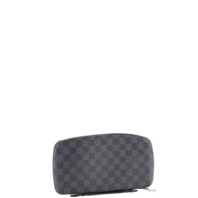 Atoll Organizer Wallet Damier Graphite