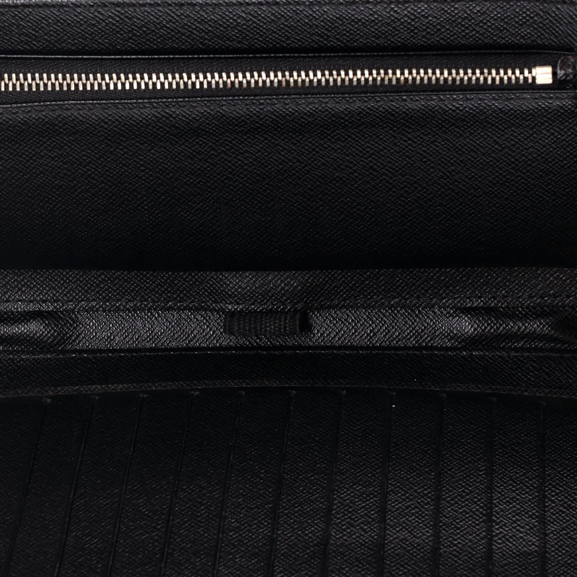 Atoll Organizer Wallet Damier Graphite