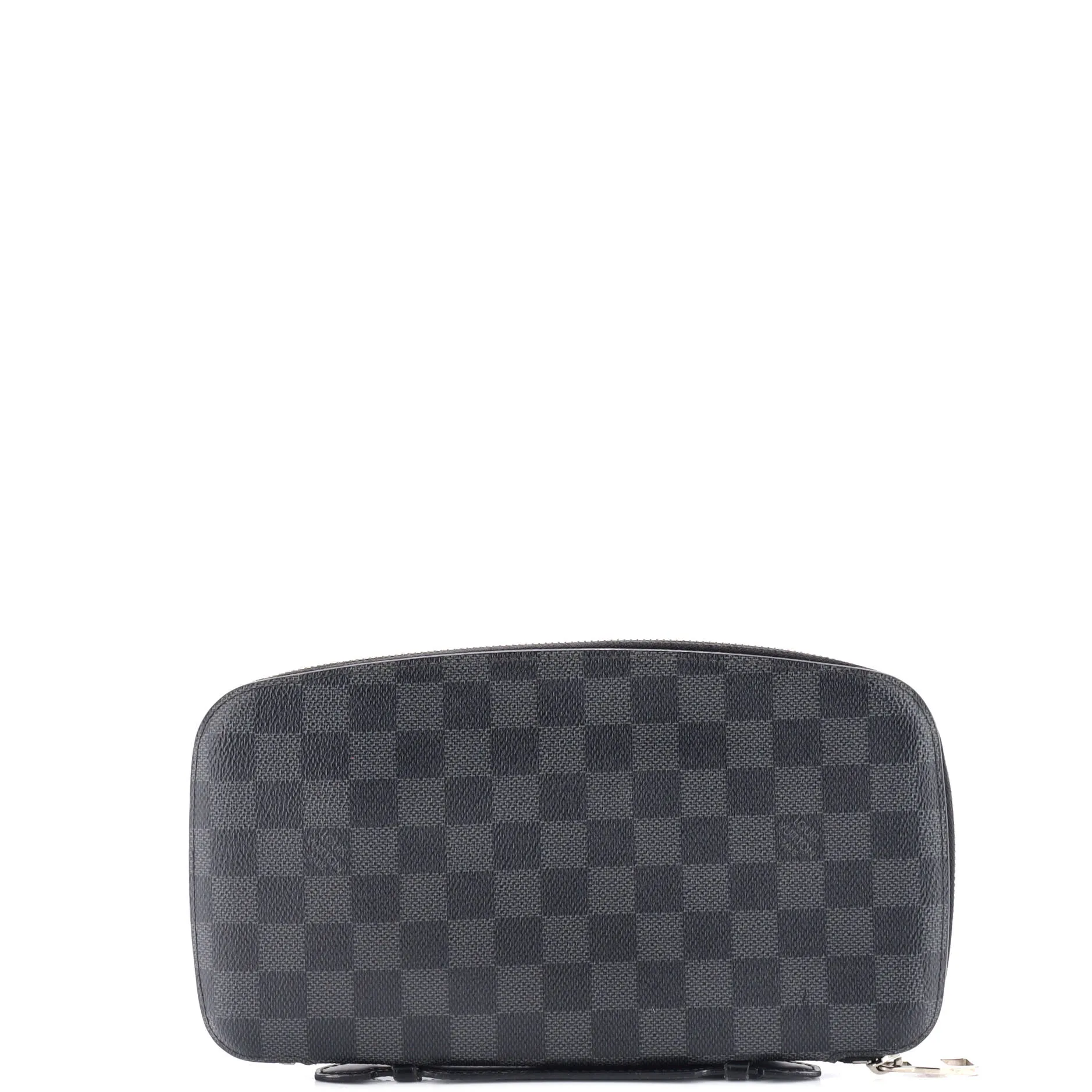 Atoll Organizer Wallet Damier Graphite