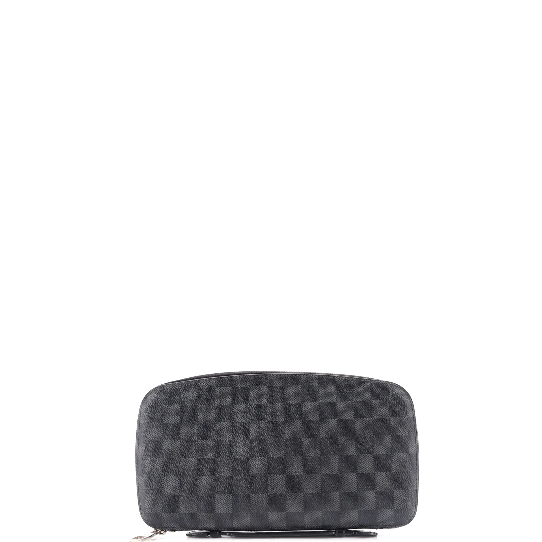Atoll Organizer Wallet Damier Graphite
