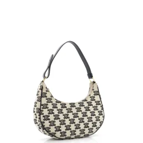 Ava Bag Triomphe Canvas Small