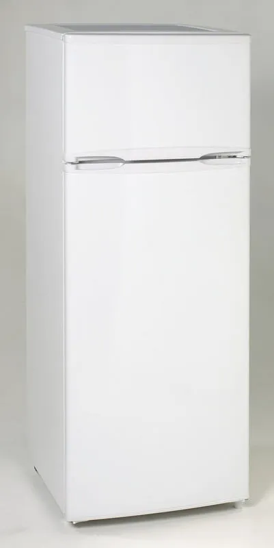 Avanti RA7306WT 7.4 Cf Two Door Apartment Size Refrigerator - White